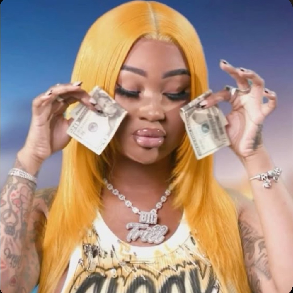 Meet your Posher, Violet